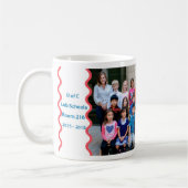 Conception faite sur commande 2016 de tasse d'UofC (Gauche)