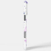 Conception Fantaisiste - Coque iPhone Colorée (Verso / Droite)