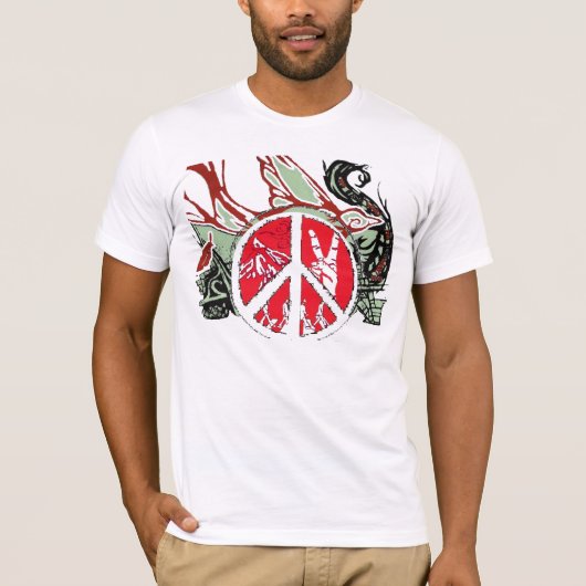 Conception finale II de T-shirt (Devant)