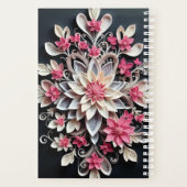 Conception florale 3D (Dos)