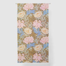 Conception florale audacieuse de William Morris
