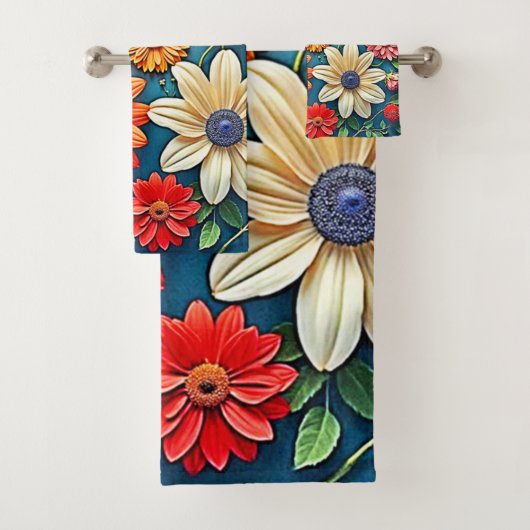 Conception florale dynamique de l'Imaginaire (En situation)