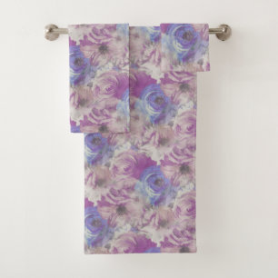 Conception florale vintage
