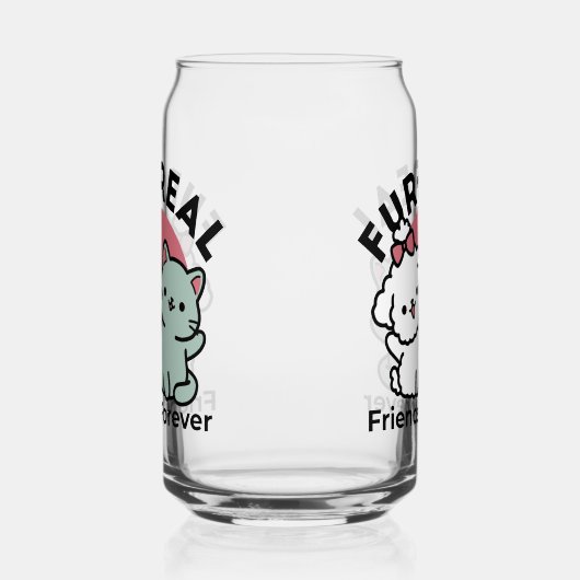 Conception "Fur-Real Friends Forever" (Gauche)