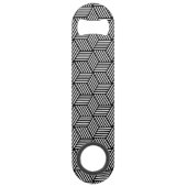 Conception géométrique d'art de motif (Devant)