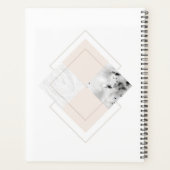 Conception géométrique du marbre (Dos)