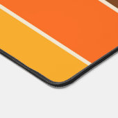 Conception géométrique du style rétro de la mi-ann (Coin)