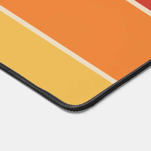 Conception géométrique du style rétro de la mi-ann (Coin)