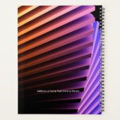 Conception géométrique moderne, Nom Or, Année(s) (Dos)