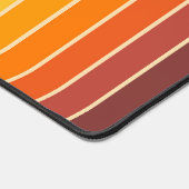 Conception géométrique rétro à deux arches (Coin)