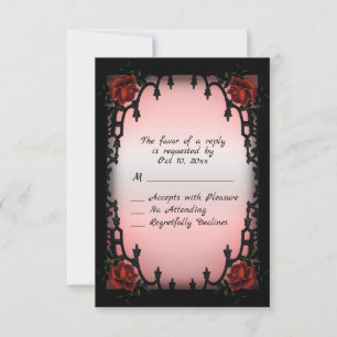 Conception gothique RSVP