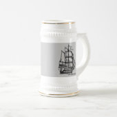 Conception grande de tasse de bateau (Devant droit)