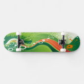 Conception Graphique 15 Skateboard (Horz)