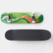 Conception Graphique 15 Skateboard (Horz)