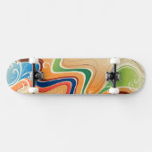 Conception Graphique 19 Skateboard (Horz)