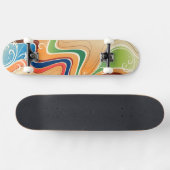 Conception Graphique 19 Skateboard (Horz)