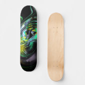 Conception Graphique 6 Skateboard (Recto)