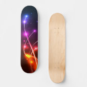 Conception Graphique 7 Skateboard (Recto)