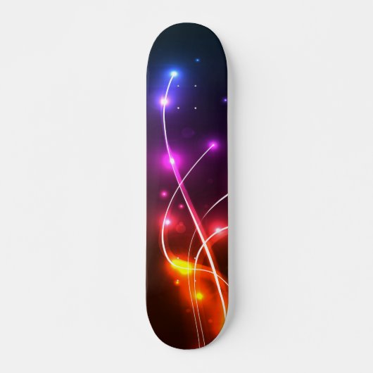 Conception Graphique 7 Skateboard (Devant)