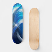 Conception Graphique 9 Skateboard (Recto)