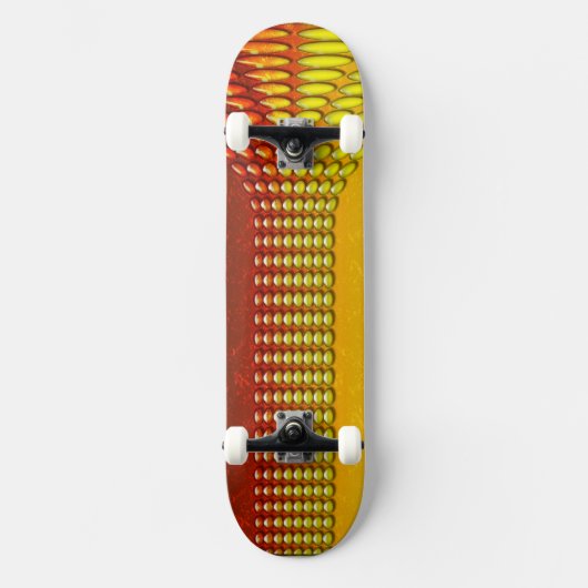 Conception Graphique 9A Skateboard (Recto)