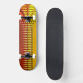 Conception Graphique 9A Skateboard (Recto)
