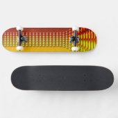 Conception Graphique 9A Skateboard (Horz)