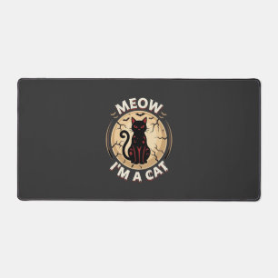 Conception Graphique Chat Meow Halloween_1