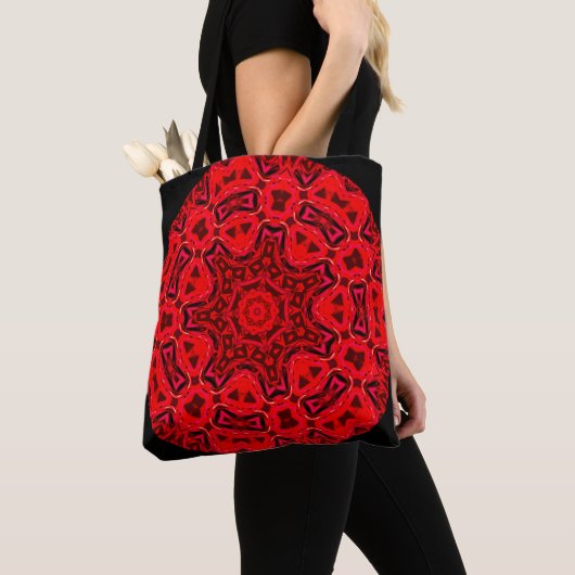 Conception graphique dynamique pour le Sac fourre- (De près)