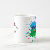 Conception graphique et nouveau média Mug (Centre)
