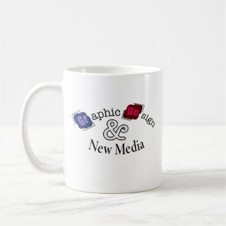 Conception graphique et nouveau média Mug
