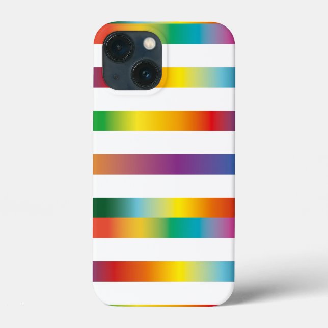 Conception graphique linéaire Coque de téléphone C (Verso)