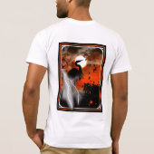 Conception graphique par le T-shirt 444graphics (Dos)