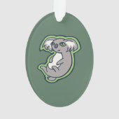 Conception grise de détente de dessin de vert de (dos)