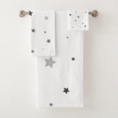 Conception grise d'étoiles (En situation)