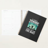 Conception Halloween Zombie Je Vous Mangerai_1 (Devant avec enveloppe)