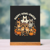 Conception Howl-Oween Halloween Fantôme Berger All (Neutre)