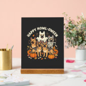 Conception Howl-Oween Halloween Fantôme Berger All (Mariage)