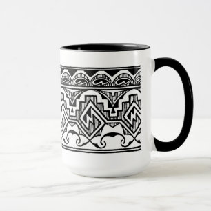 Conception Inde - Tasse