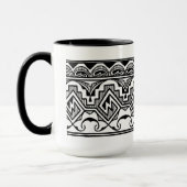 Conception Inde - Tasse (Gauche)