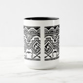 Conception Inde - Tasse (Centre)