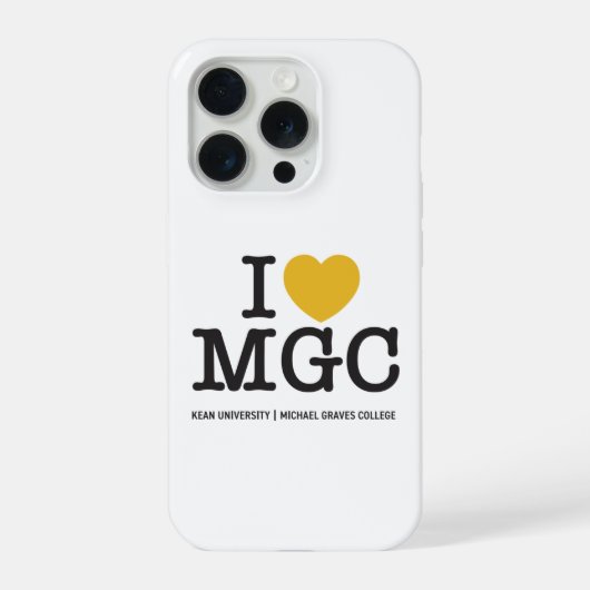 Conception industrielle Kean MGC (Verso)