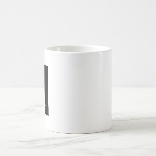 Conception inspirée de Mug du Nouvel An (Centre)