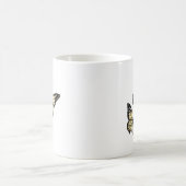 Conception intemporelle de la Mug Papillon (Centre)