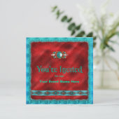 Conception - Invitation - Polyvalent (Debout devant)