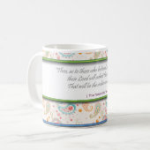 Conception islamique de tasse (Devant gauche)