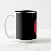 CONCEPTION JAPONAISE MUG DE CAFÉ (Gauche)