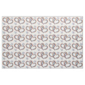 Conception lesbienne gaie de tissu de motif de (Fat Quarter)