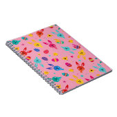 Conception ludique et colorée pour enfants Cahier (Côté Droit)