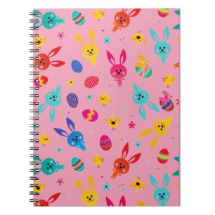 Conception ludique et colorée pour enfants Cahier